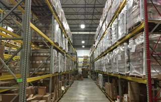 Manufacturing/distribution center in Mexico
