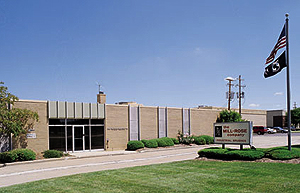Mill-Rose corporate headquarters
