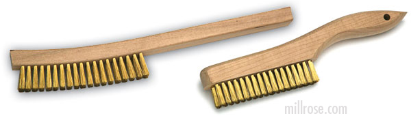 platers brushes